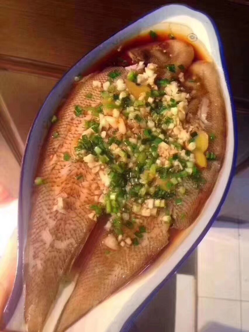 龙利鱼