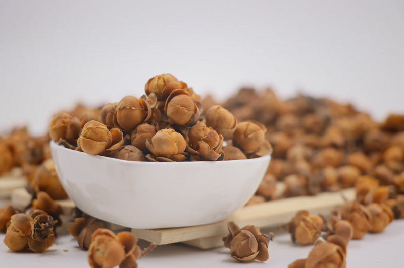 天峨县坡结乡烘干金花茶