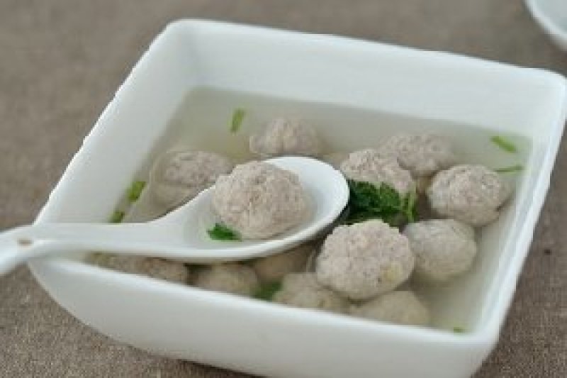 汆丸子