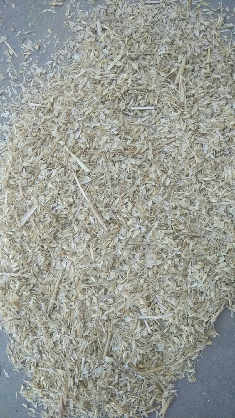 麦糠