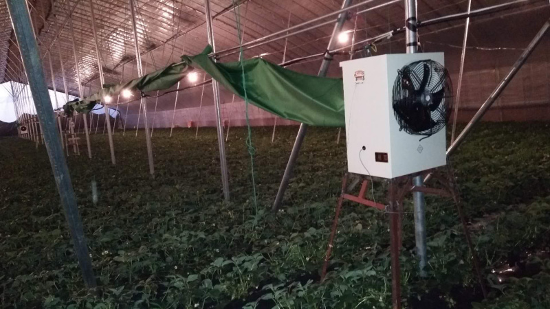 暖风机、省电、节能技术、更安全