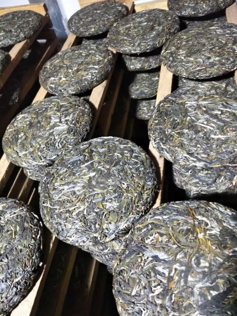 云南梁河高山回龙茶（海拨最高在2000米以上）