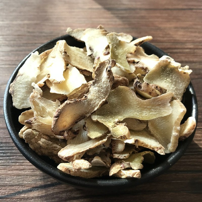 白芨中药专营品质保证一手货源