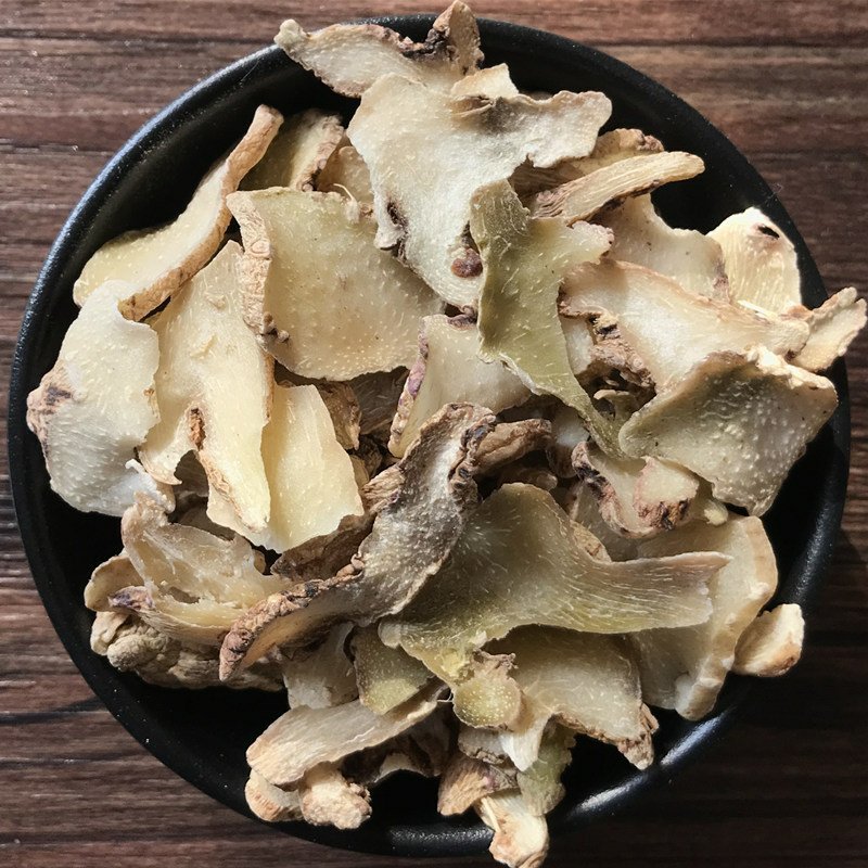 白芨中药专营品质保证一手货源