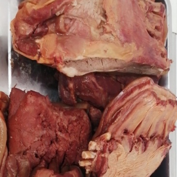 驴肉鲜货
