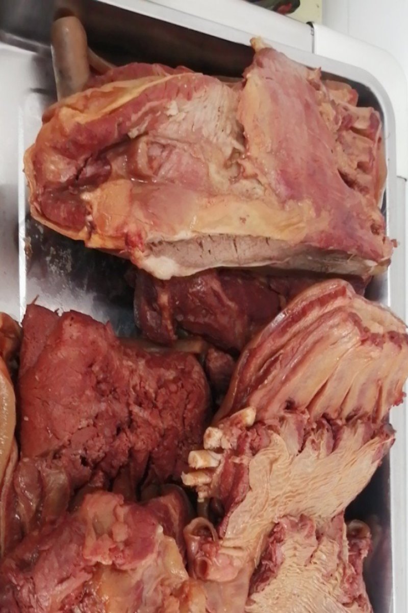 驴肉鲜货