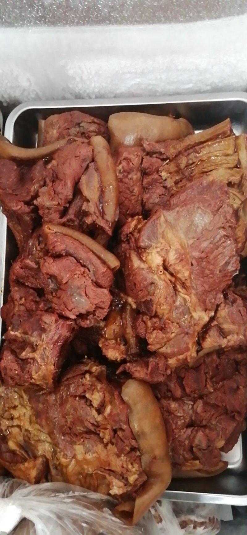驴肉鲜货