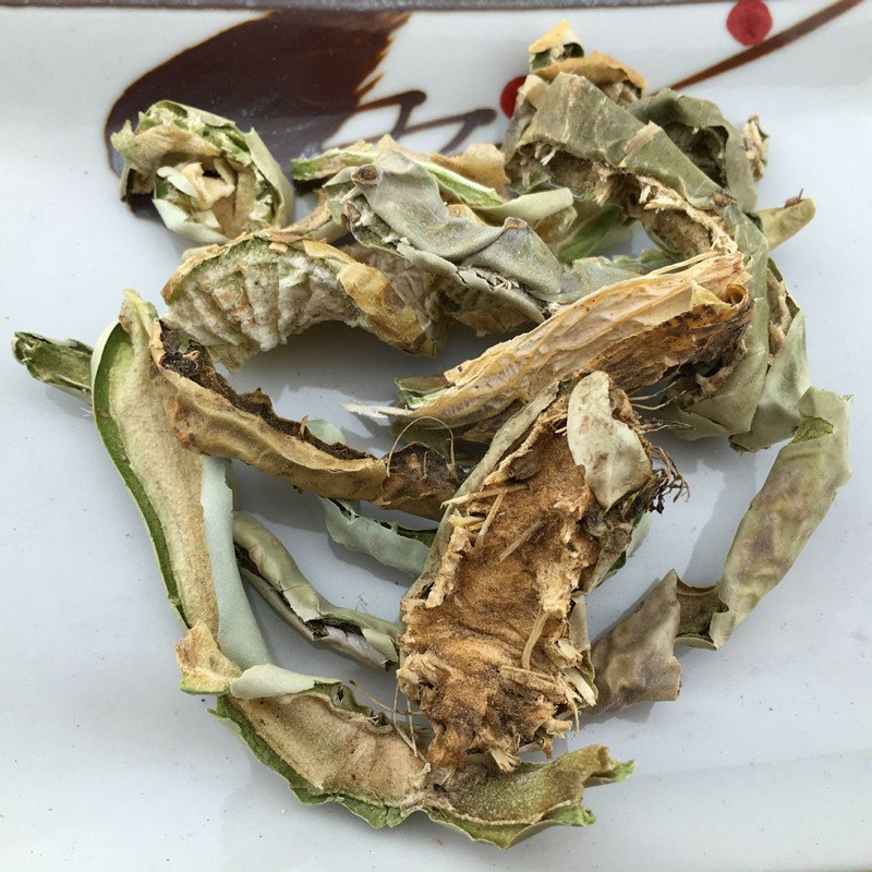 仙人掌可打粉仙人掌干龙舌观音掌批发零售中药材