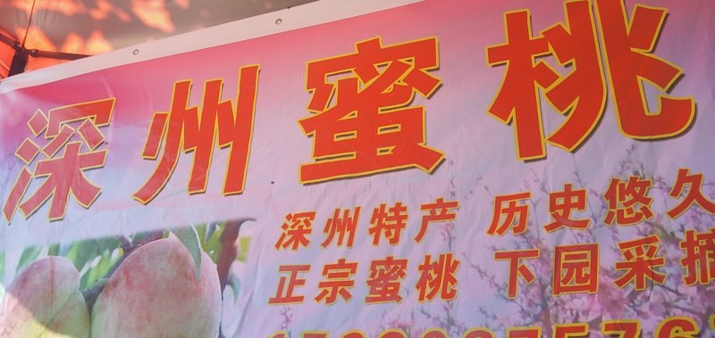 深州蜜桃