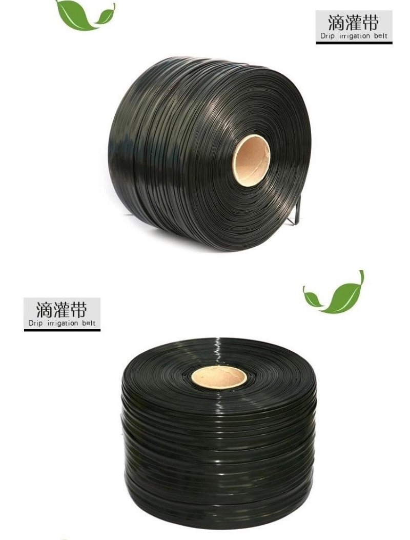 大禹节水内镶式贴片滴灌带双孔滴灌带量大从优