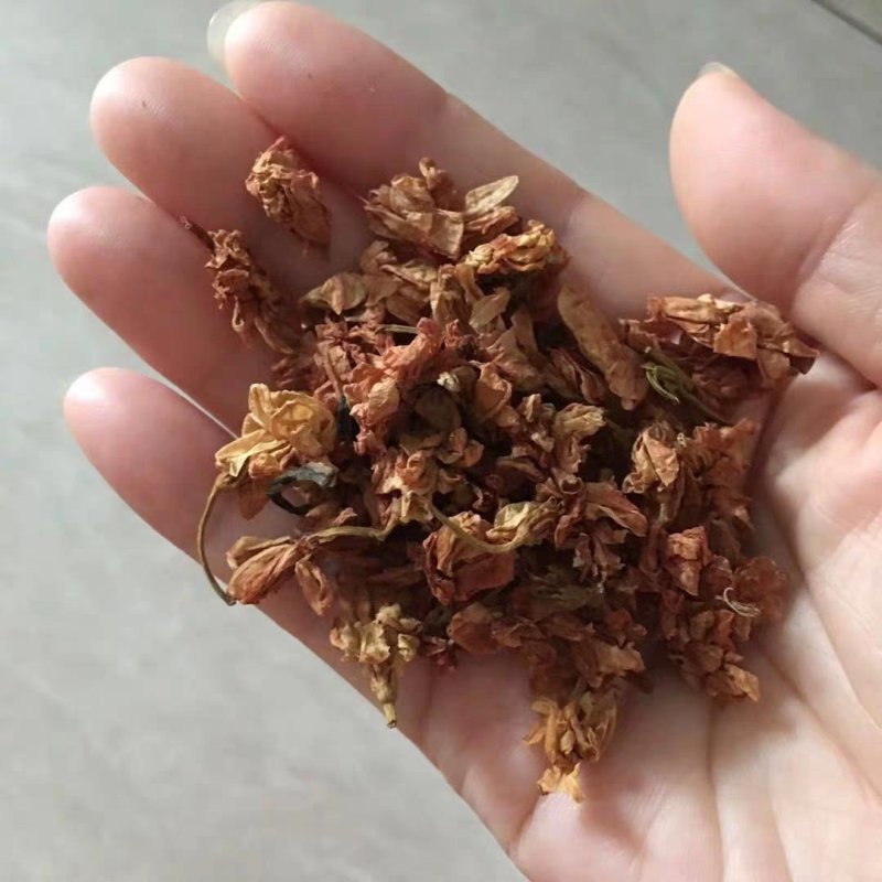 桂林罗汉果花5斤益寿茶罗汉果花茶罗汉果花