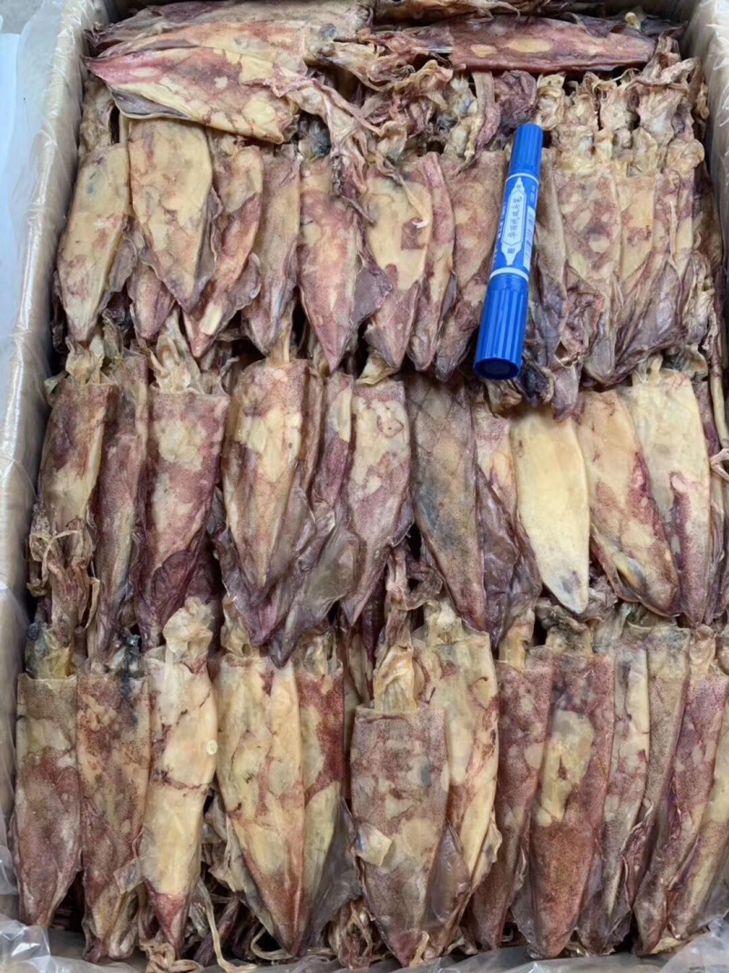 鱿鱼干