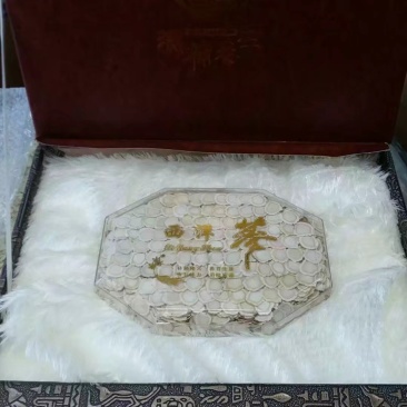 【年货节】送礼人参西洋参大片精品礼盒装手选高大上上档次