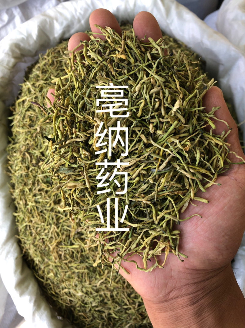 山银花山东1公斤起批