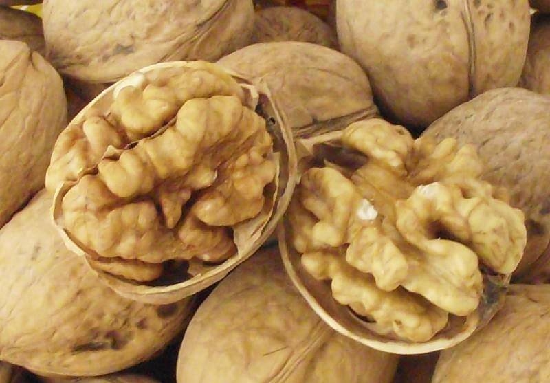 山西核桃