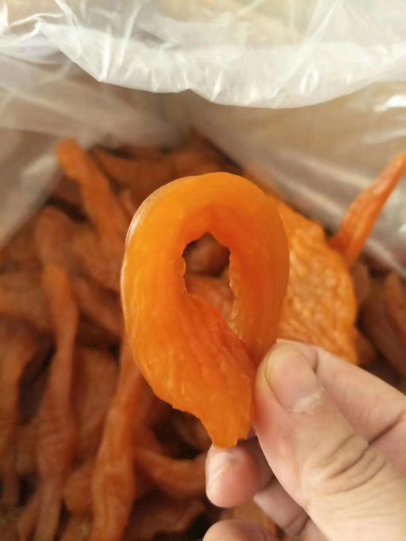 红薯干