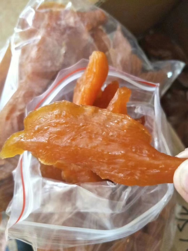 红薯干