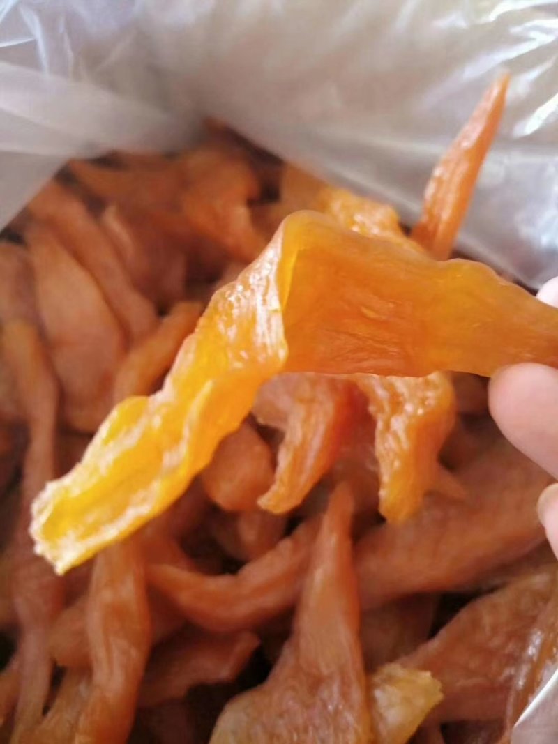 红薯干