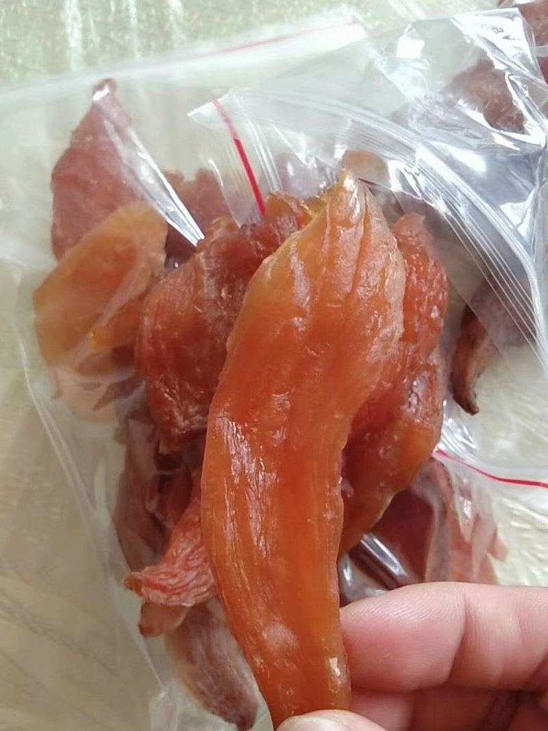 红薯干