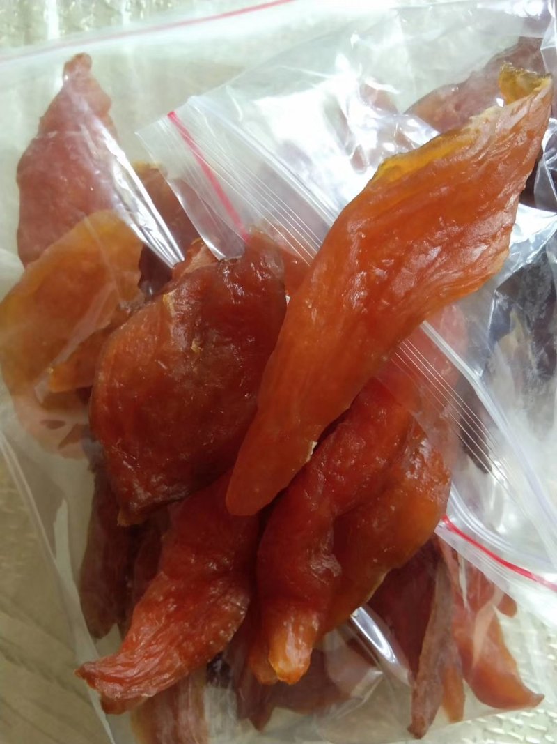 红薯干