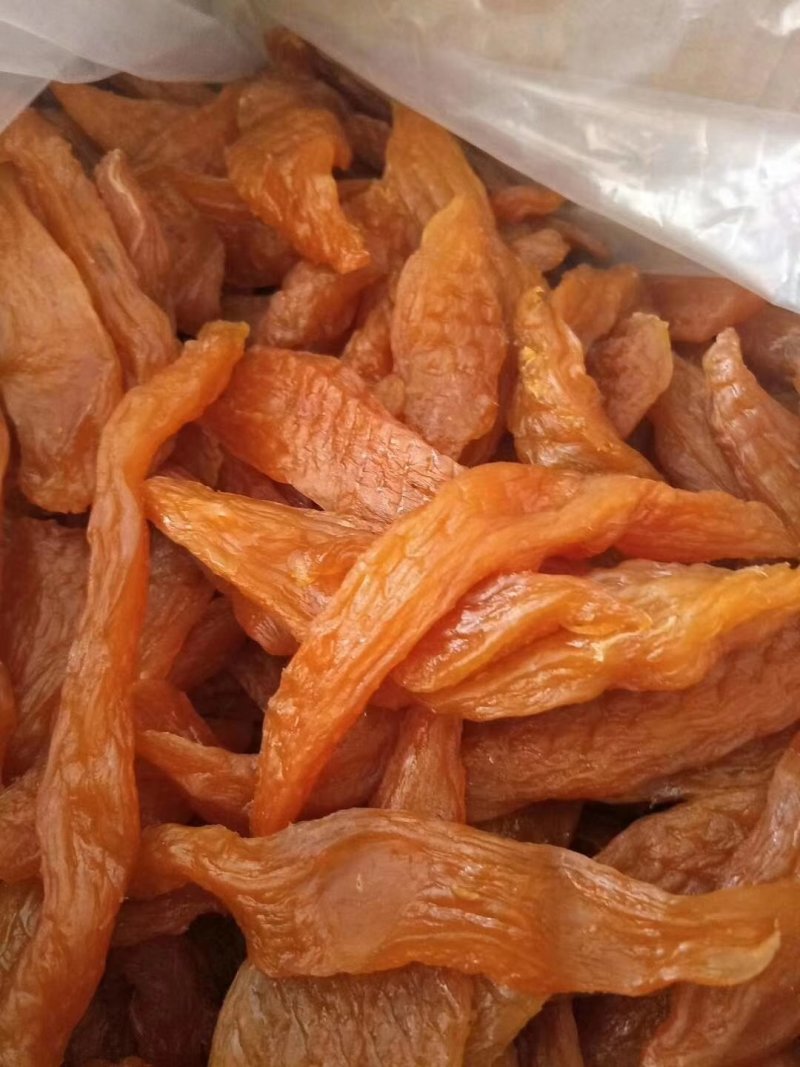 红薯干