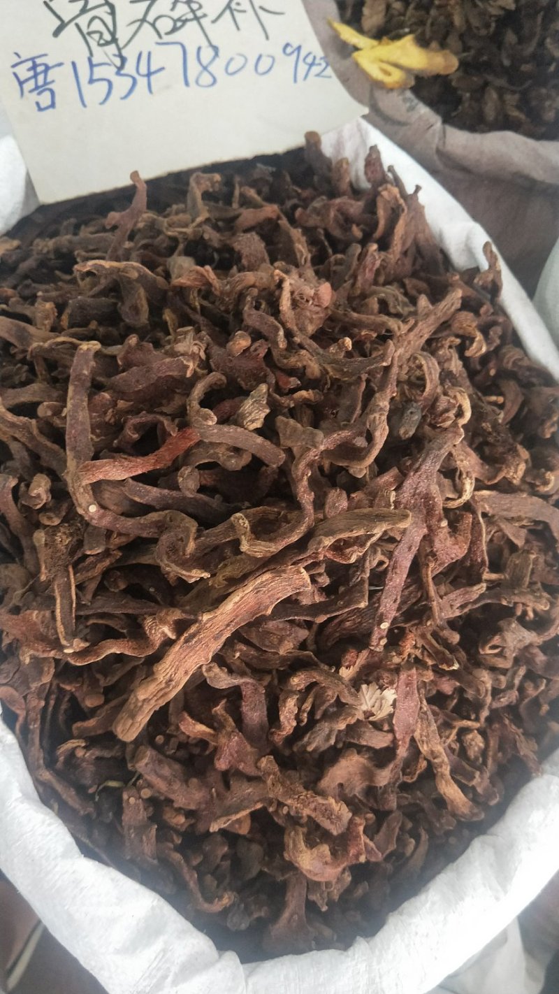 黄精甜大个子可以煲汤，泡茶渴