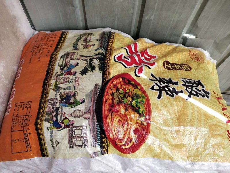 手工木薯粉条