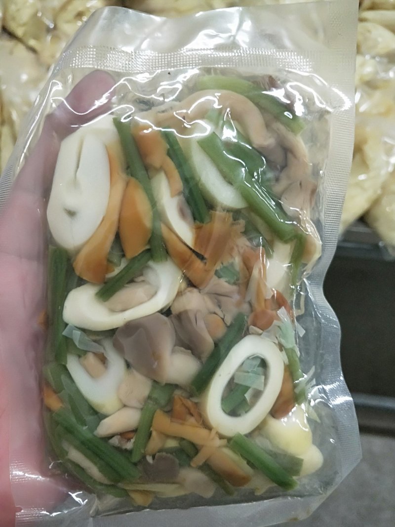 笋类