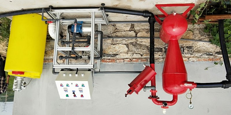 钢制大口径过滤器砂石过滤器网式异型过滤器厂家支持加工定制