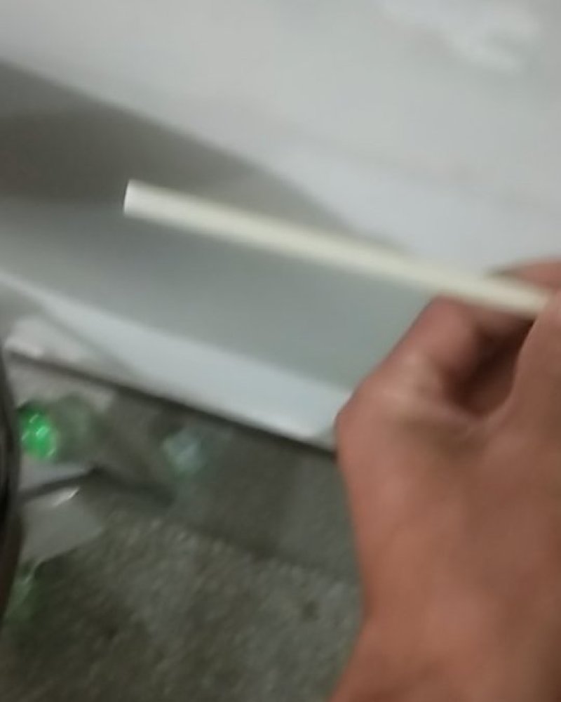 玻璃钢纤维杆塑料农用大棚拱棚支架果树定植杆