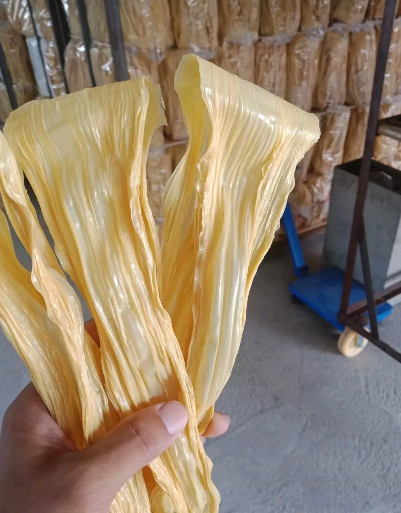 厂价直销腐竹，一手货源