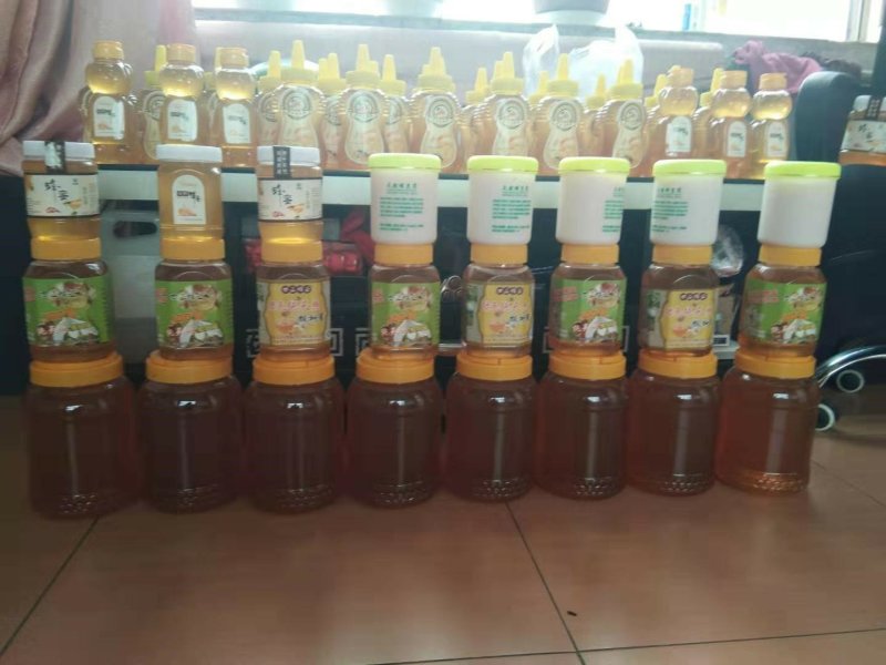 东北纯椴树成熟蜜（蜂王浆、蜂胶、蜂花粉、蜂巢蜜）
