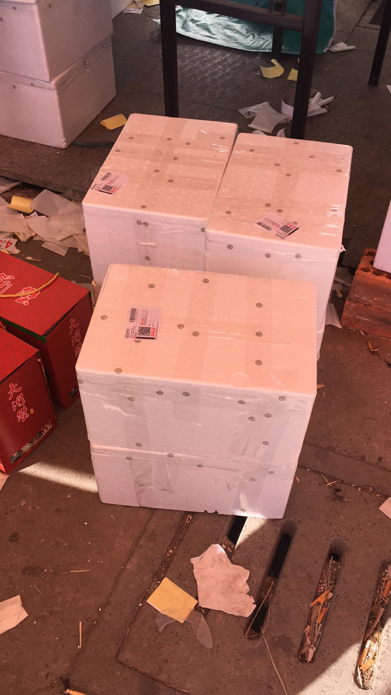 兴化大闸蟹
