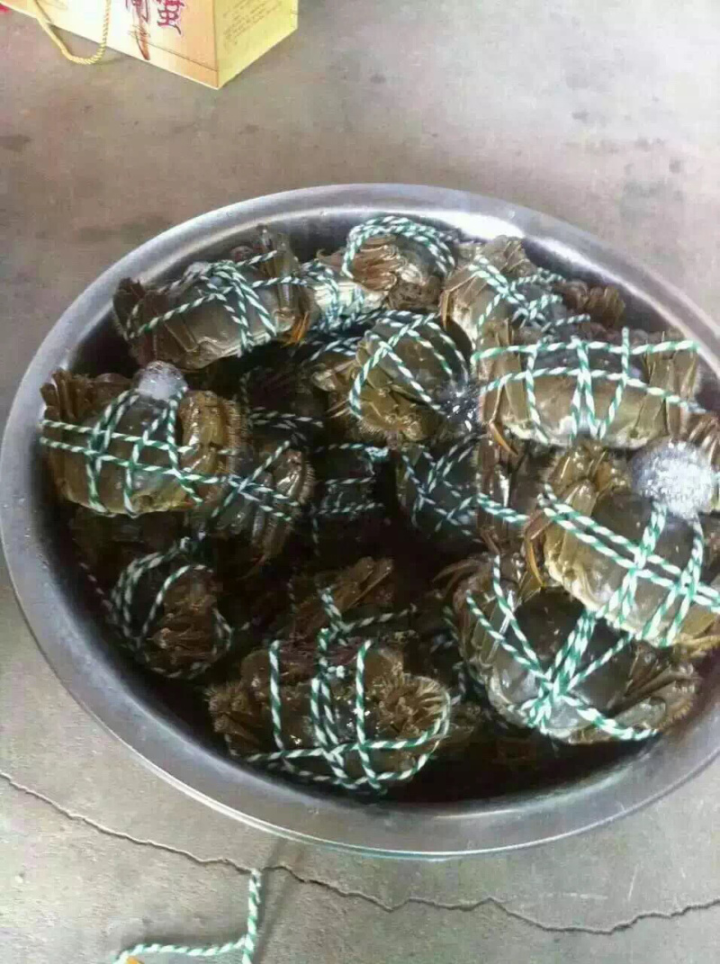 兴化大闸蟹销售