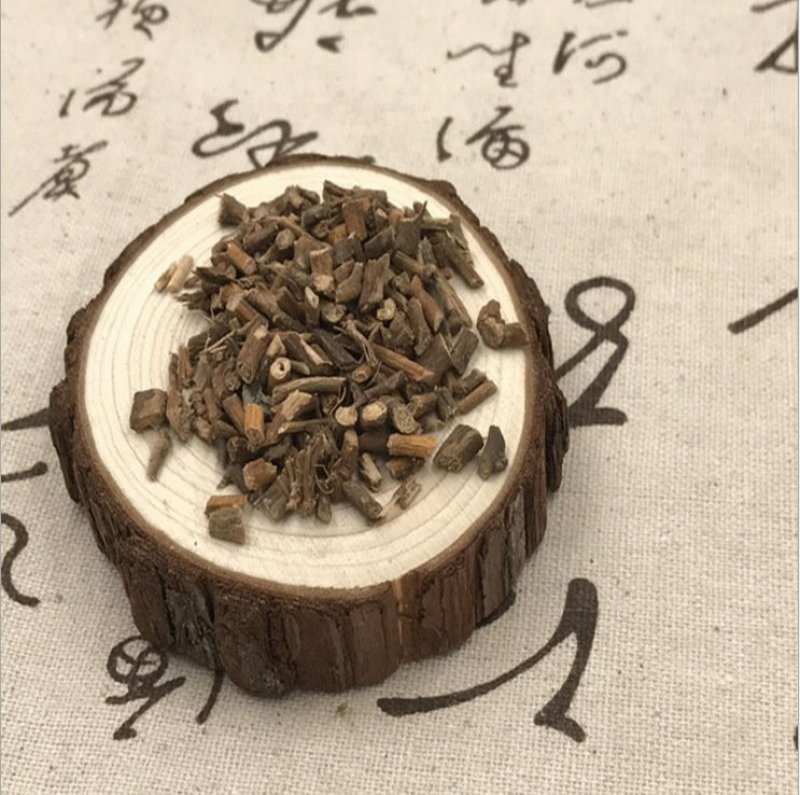 寻骨风根寻骨风根中药材寻骨风根清骨风白面风黄木香