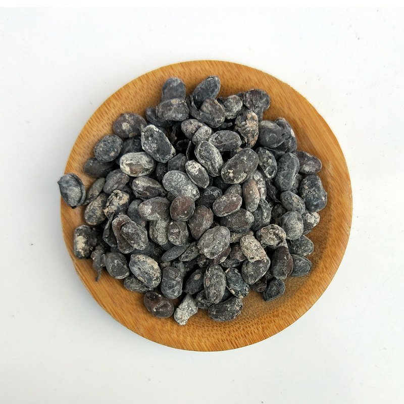 淡豆豉淡豆鼓中药材药用淡豆鼓豆鼓淡豆豉