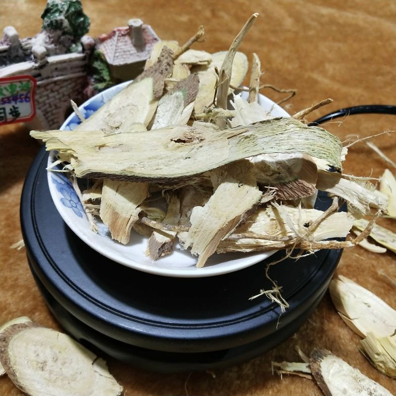 棉花根中药材棉花根棉花根片/野棉花根/草棉根皮/野棉花
