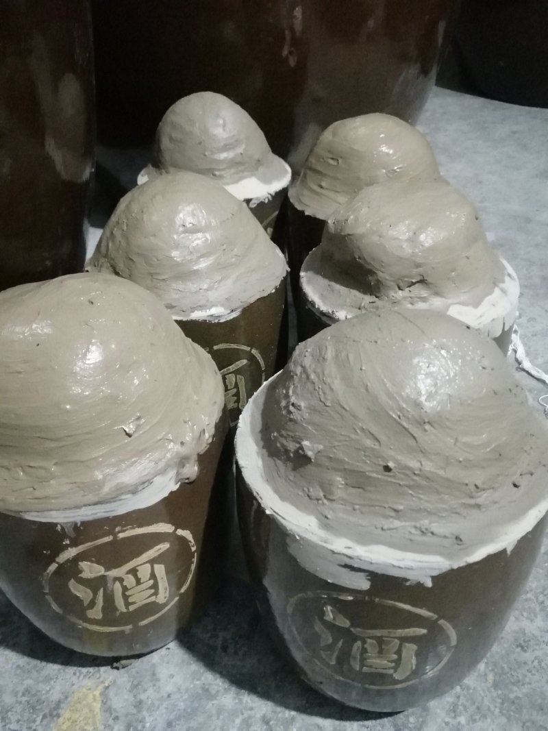 纯粮高粱酒