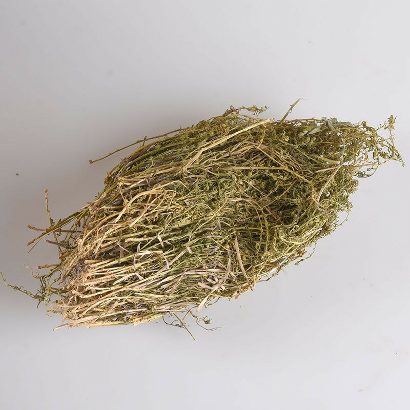 百蕊草无硫中药材百蕊草白蕊批发零售中药材中药专营
