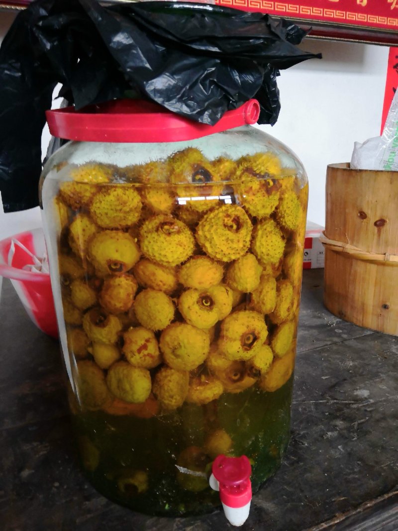 刺梨鲜果（贵龙5号）千亩基地直供量大从优