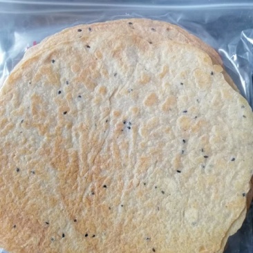 平定特产，传统纯手工炭火烤制特香酥美味压饼