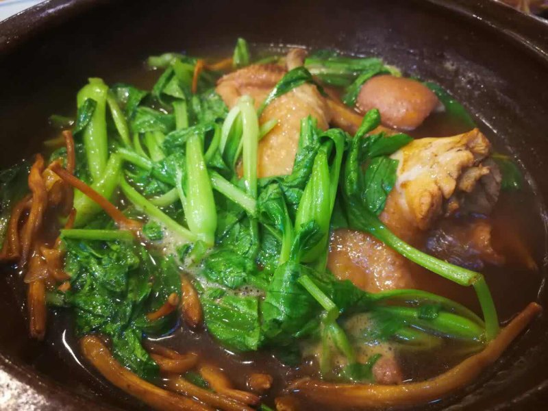 贵州务川正宗手工灰豆腐
