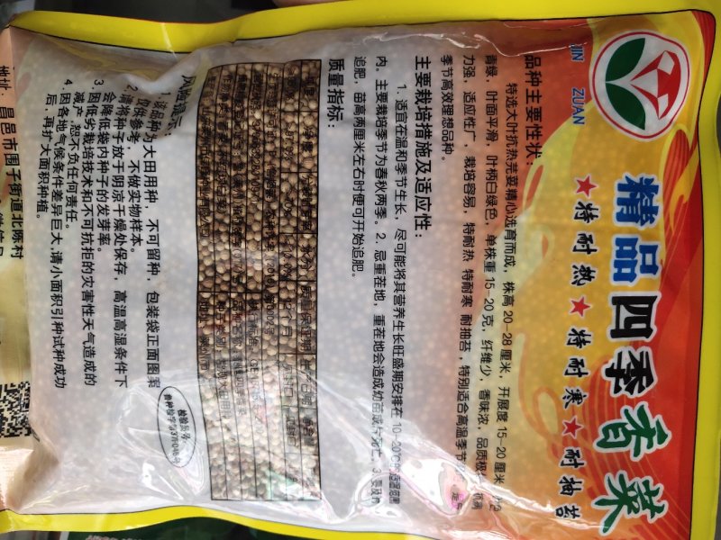 香菜种子