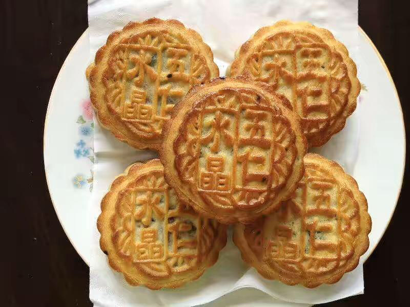月饼