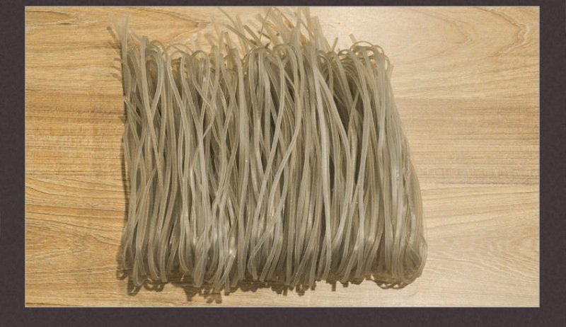 红薯粉条