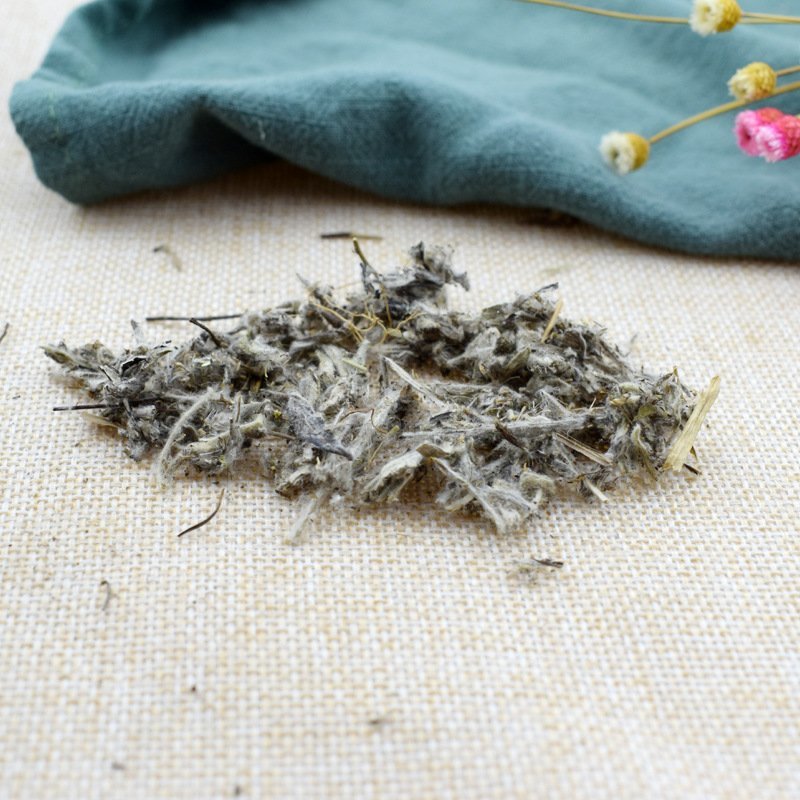 老头草中药材老头草东北老头草火绒草小矛香艾老头艾