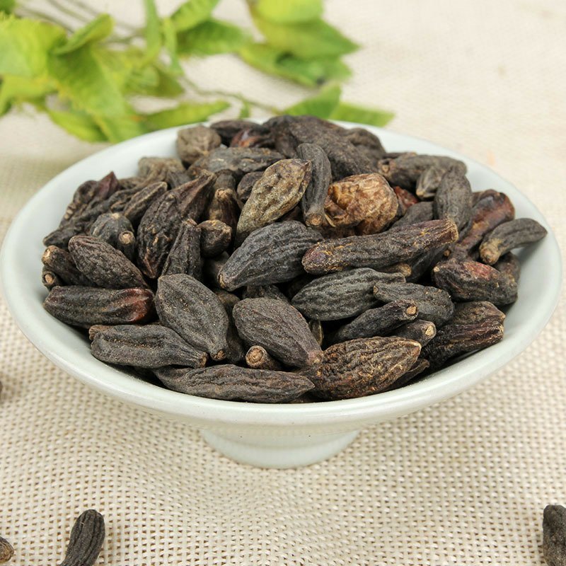 西青果新货西青果藏青果中药材干青果橄榄果青果干