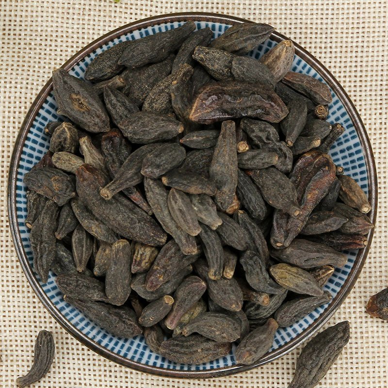 西青果新货西青果藏青果中药材干青果橄榄果青果干