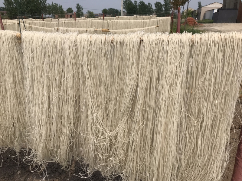 红薯粉丝安徽山芋之乡特产厂家直销10斤包邮，只限江浙沪皖