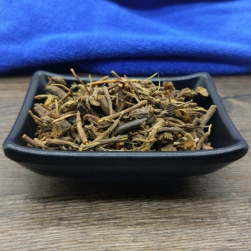 马尾莲草黄莲马尾连可打粉批发零售中药材